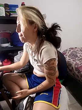 Tefannyy  online show from 04/28/26, 01:27