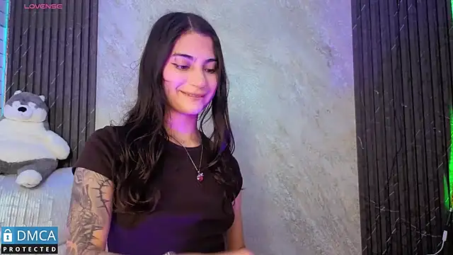 SolBeaumont1 online show from 10/21/25, 07:36