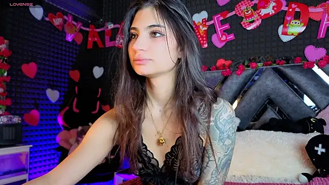 SolBeaumont1 online show from 02/21/26, 09:16