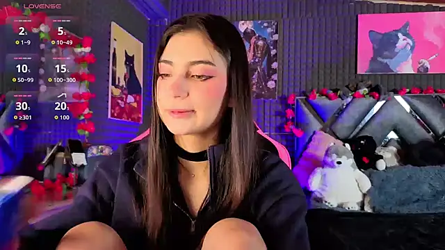 SolBeaumont1 online show from 03/18/26, 08:12