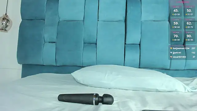 mia  fernandez online show from 03/12/26, 07:09