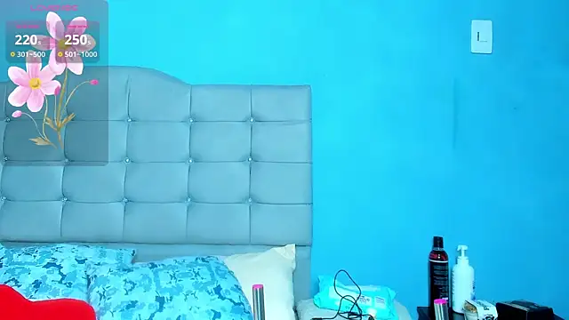 Selenakyle92  online show from 01/24/25, 12:09