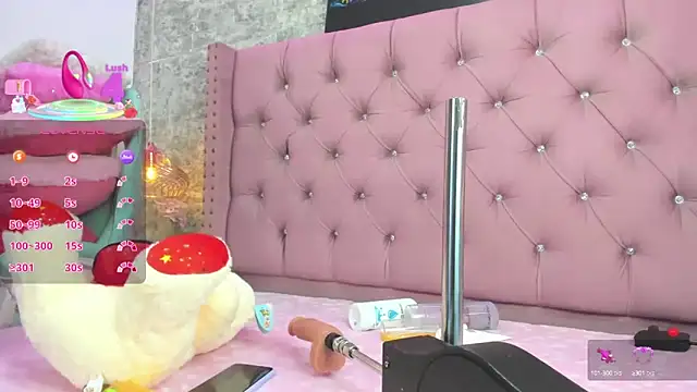 NahiaraReina online show from 03/10/25, 01:21