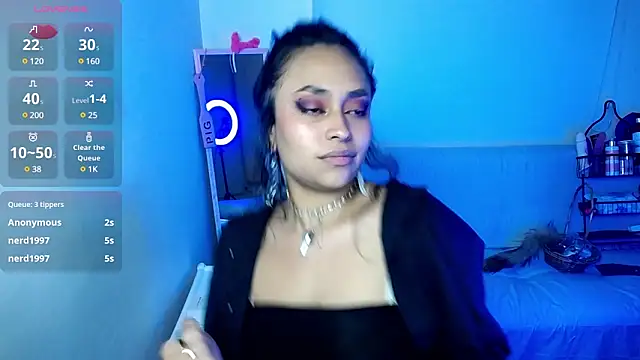 Snapshot of saba_the_courtesan chatting on 12/06/24, 11:47 saba the courtesan online show from 12/06/24, 11:47