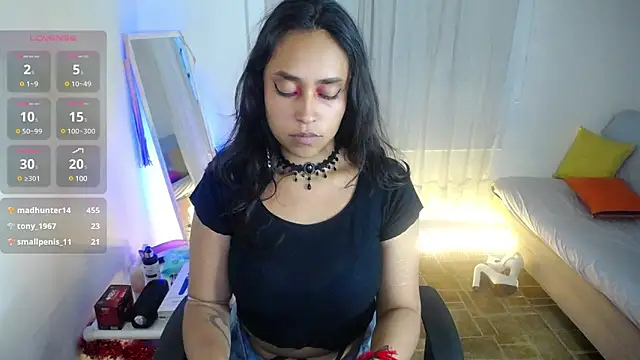 Snapshot of saba_the_courtesan chatting on 01/29/25, 10:11 saba the courtesan online show from 01/29/25, 10:11