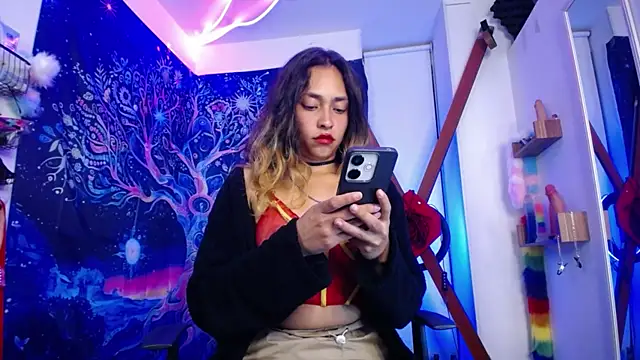 saba the courtesan online show from 12/03/25, 05:15