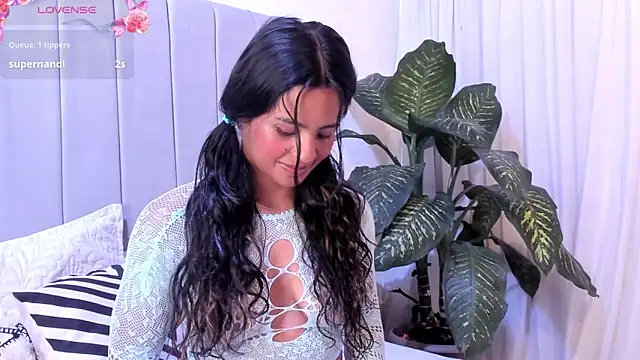 Mindy sweety online show from 02/18/25, 01:22