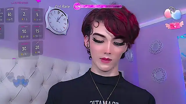 Snapshot of Babyaleja chatting on 01/27/25, 06:41 Babyaleja online show from 01/27/25, 06:41