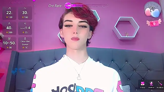 Snapshot of Babyaleja chatting on 01/28/25, 04:08 Babyaleja online show from 01/28/25, 04:08
