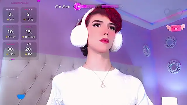 Snapshot of Babyaleja chatting on 02/01/25, 12:47 Babyaleja online show from 02/01/25, 12:47