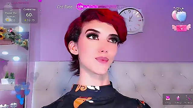 Snapshot of Babyaleja chatting on 02/03/25, 07:00 Babyaleja online show from 02/03/25, 07:00