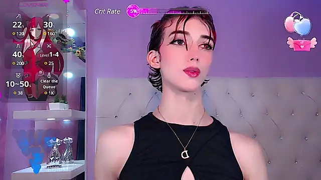 Snapshot of Babyaleja chatting on 02/08/25, 04:36 Babyaleja online show from 02/08/25, 04:36