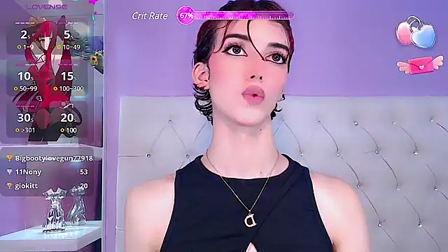 Snapshot of Babyaleja chatting on 02/08/25, 07:37 Babyaleja online show from 02/08/25, 07:37