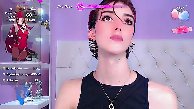 Snapshot of Babyaleja chatting on 02/08/25, 10:39 Babyaleja online show from 02/08/25, 10:39