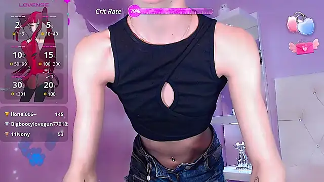 Snapshot of Babyaleja chatting on 02/08/25, 04:47 Babyaleja online show from 02/08/25, 04:47