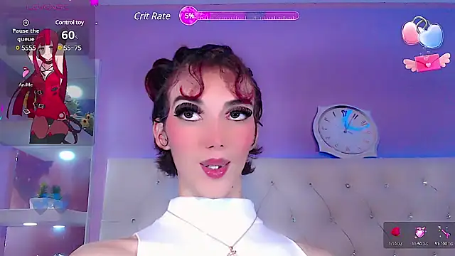 Snapshot of Babyaleja chatting on 02/09/25, 12:41 Babyaleja online show from 02/09/25, 12:41