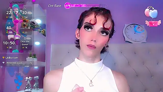 Snapshot of Babyaleja chatting on 02/09/25, 06:47 Babyaleja online show from 02/09/25, 06:47