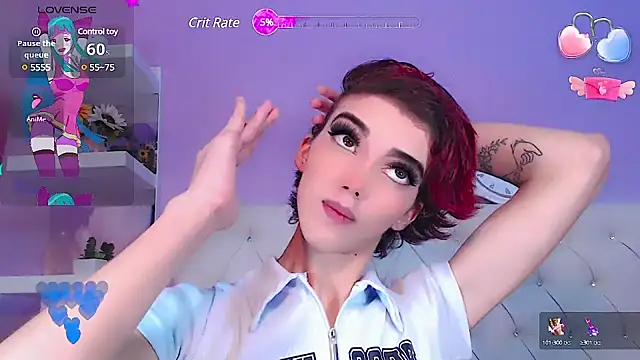 Snapshot of Babyaleja chatting on 02/11/25, 12:27 Babyaleja online show from 02/11/25, 12:27