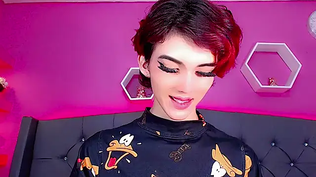 Snapshot of Babyaleja chatting on 03/11/25, 05:05 Babyaleja online show from 03/11/25, 05:05