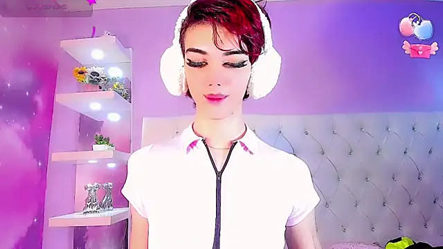 Snapshot of Babyaleja chatting on 03/15/25, 12:24 Babyaleja online show from 03/15/25, 12:24