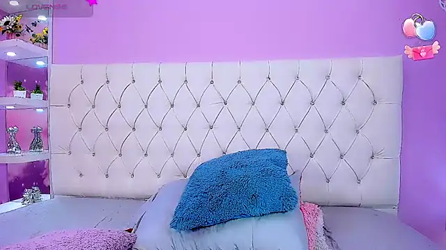 Snapshot of Babyaleja chatting on 03/18/25, 03:53 Babyaleja online show from 03/18/25, 03:53