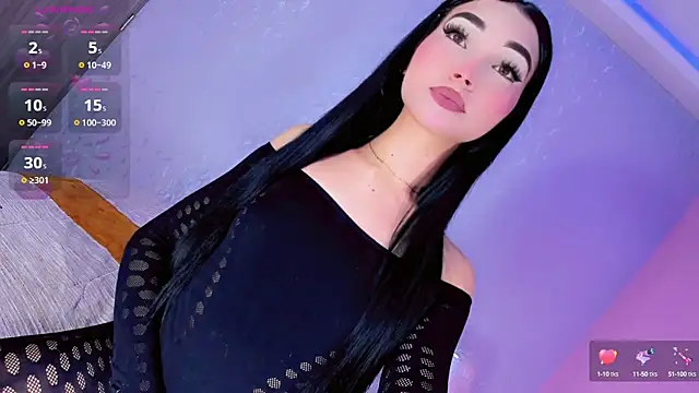 Snapshot of Babyaleja chatting on 09/26/25, 06:50 Babyaleja online show from 09/26/25, 06:50