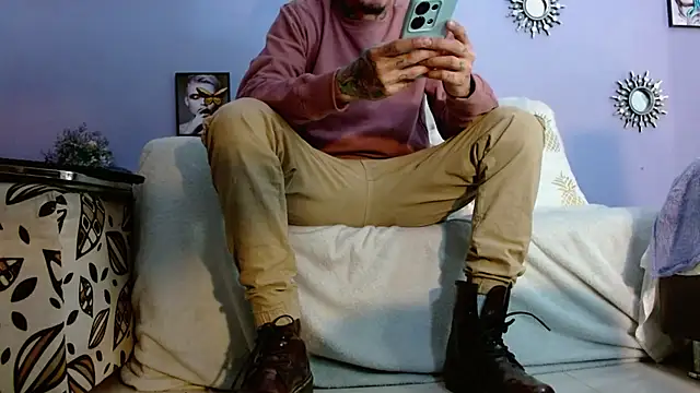 Snapshot of IaDoherty chatting on 01/08/25, 02:56 IaDoherty online show from 01/08/25, 02:56
