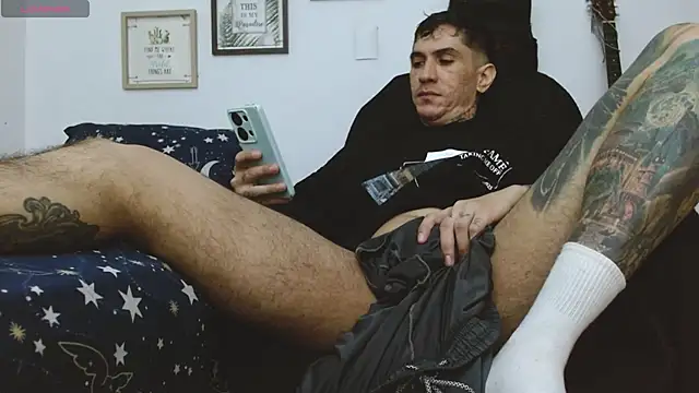 Snapshot of IaDoherty chatting on 11/04/25, 01:59 IaDoherty online show from 11/04/25, 01:59