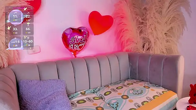 cloe sirena online show from 02/15/25, 06:44