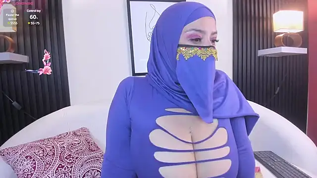 cloe sirena online show from 03/04/25, 05:45