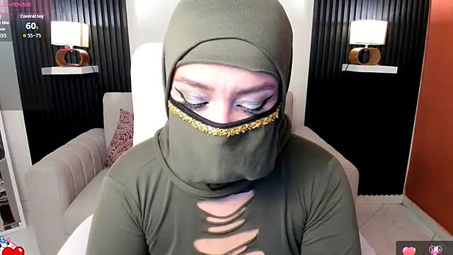 cloe sirena online show from 09/15/25, 02:28