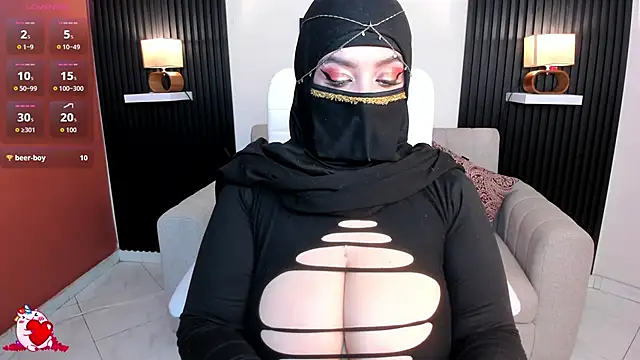 cloe sirena online show from 10/15/25, 02:28