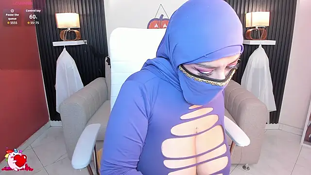 cloe sirena online show from 10/26/25, 02:34