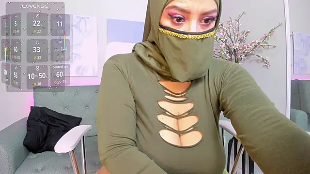 cloe sirena online show from 11/19/25, 03:01