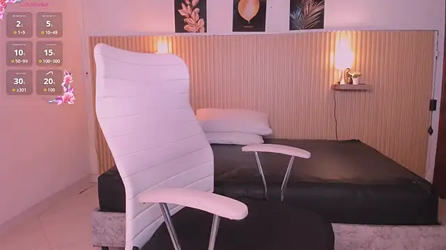 cloe sirena online show from 04/07/26, 02:17