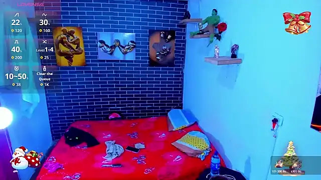 Snapshot of alessandro27yleonora chatting on 12/02/25, 10:53 alessandro27yleonora online show from 12/02/25, 10:53