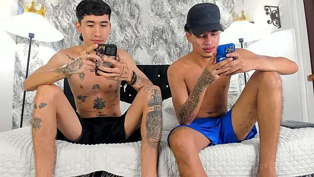 Ian and Noah online show from 12/23/25, 12:41