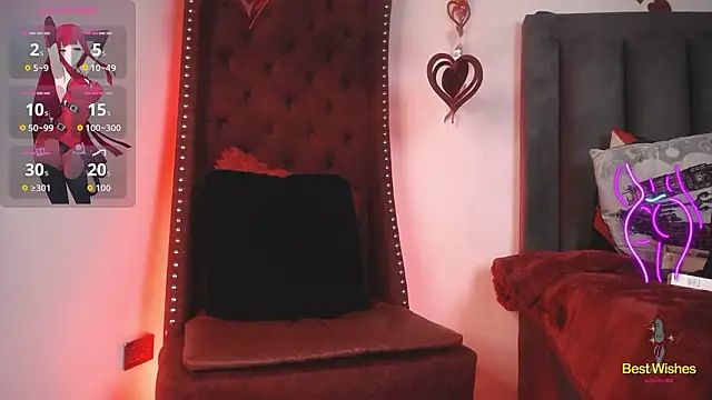 BiancaAntonelli online show from 02/19/26, 01:51