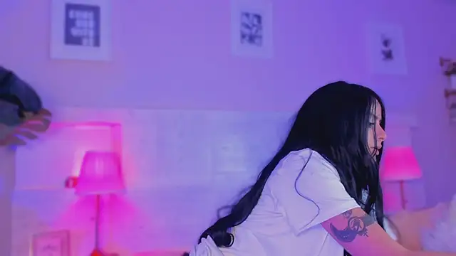 jinx dh online show from 01/18/26, 03:38