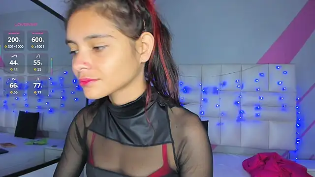 Salome rouse1 online show from 10/04/25, 08:51