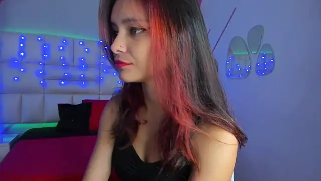 Salome rouse1 online show from 10/22/25, 01:17