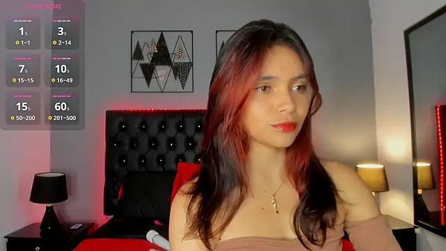 Salome rouse1 online show from 11/05/25, 02:44