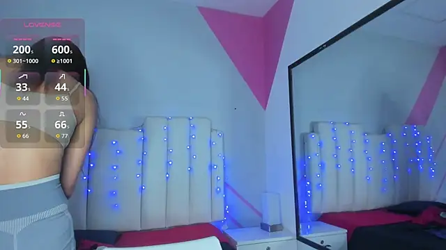 Salome rouse1 online show from 11/25/25, 05:35