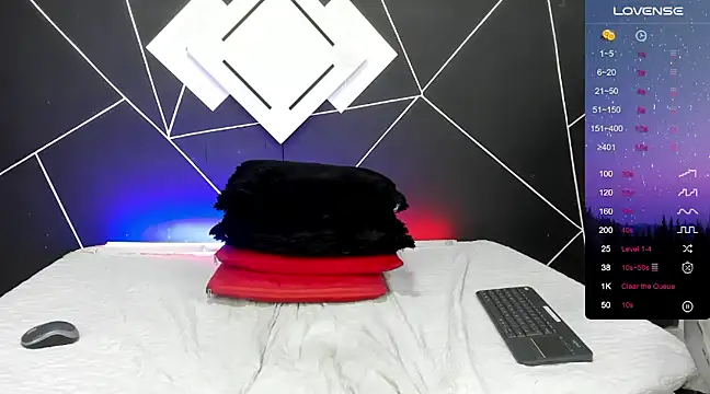 sofiakey online show from 12/09/24, 04:12