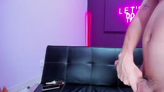 DIRTY TEAM XXX online show from 02/06/25, 08:07