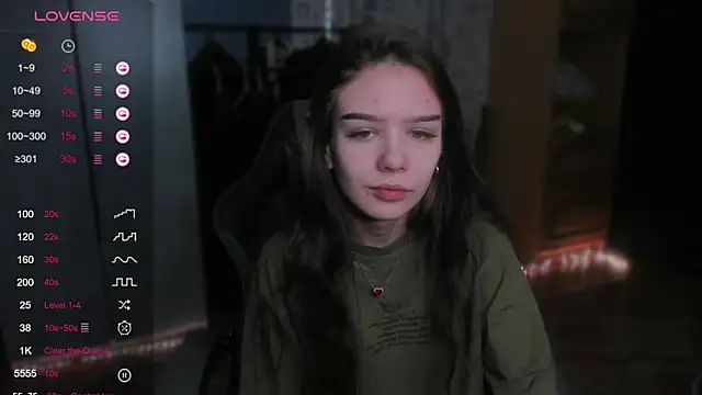 SweetyDeviliya online show from 11/20/25, 10:59