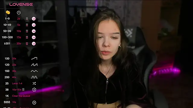 SweetyDeviliya online show from 11/24/25, 11:21