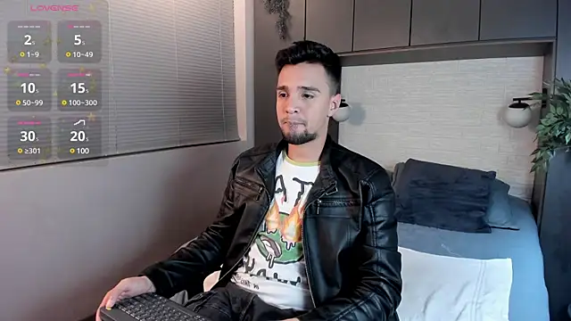 Edward max online show from 01/28/25, 03:47