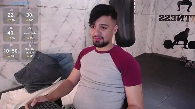 Edward max online show from 09/22/25, 02:57