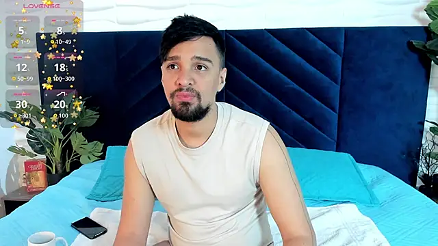 Edward max online show from 09/28/25, 03:23